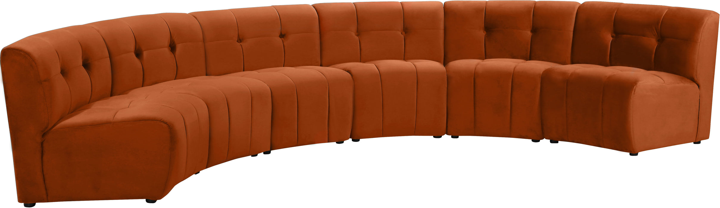 Limitless - 6 Pc. Modular Sectional - Simple Home Plus