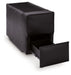ModMax II - Console With Storage - Black - Simple Home Plus