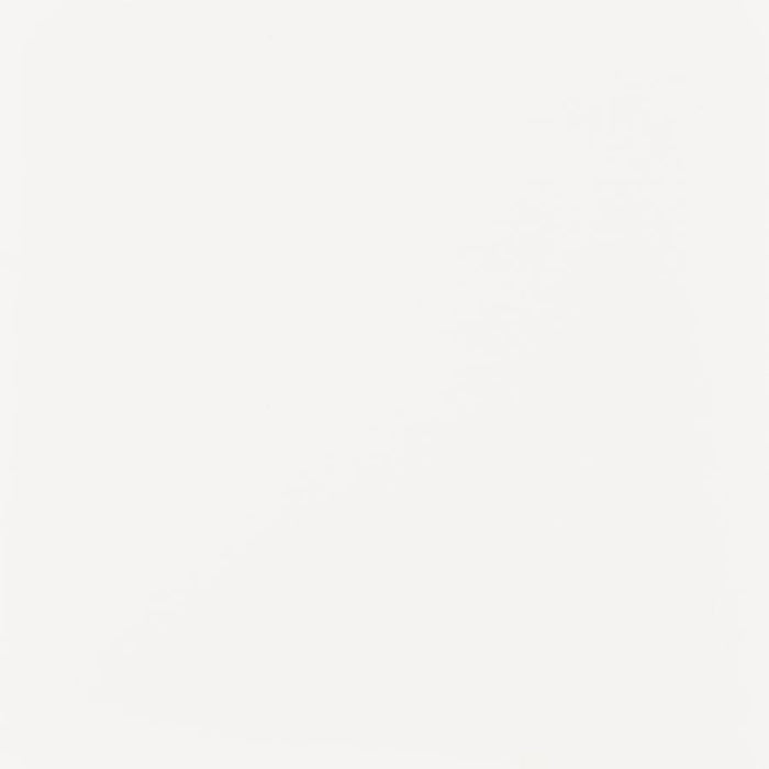 Retro - Round Wood Top Dining Table - White And Chrome - Simple Home Plus