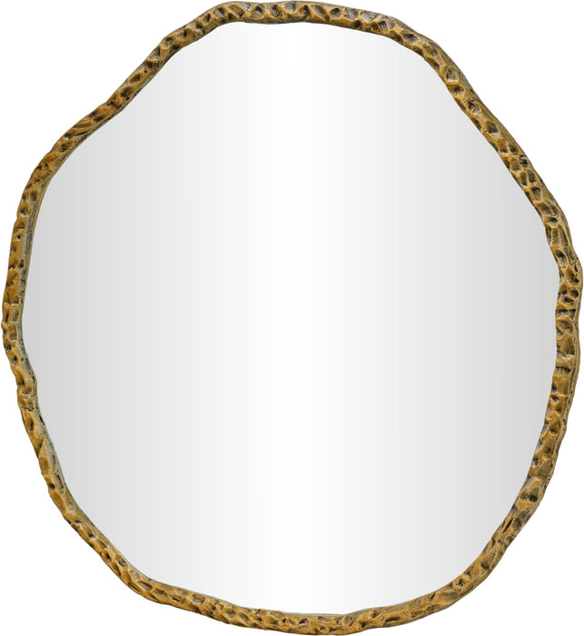 Molten - Iron Mirror - Simple Home Plus