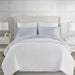 500 Thread Count Egyptian Cotton - King Deep Pocket Sheet Set - Gray - Simple Home Plus