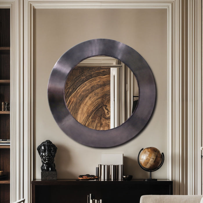 Sphere - Mirror - Simple Home Plus