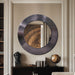 Sphere - Mirror - Simple Home Plus