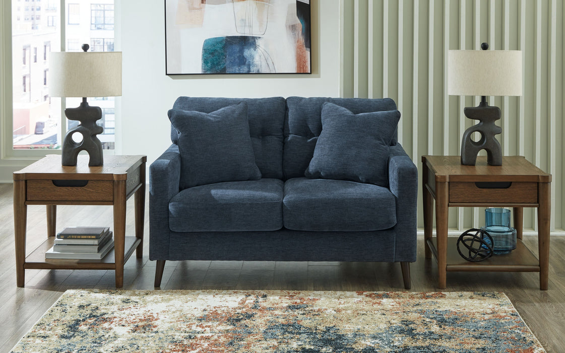 Bixler - Loveseat - Simple Home Plus