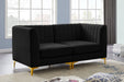 Alina - 2 Piece Modular Sectional - Simple Home Plus