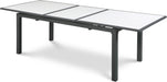 Nizuc - Outdoor Patio Extendable Dining Table - Simple Home Plus