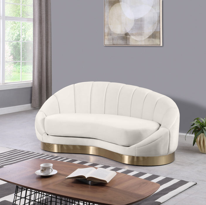 Shelly - Chaise - Simple Home Plus