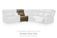 Max-Momentum - Armless Chair - Biscotti - Simple Home Plus