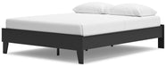 Socalle - Platform Bed - Simple Home Plus