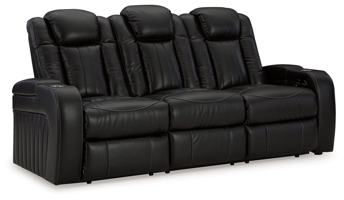 Caveman Den - Power Reclining Living Room Set - Simple Home Plus