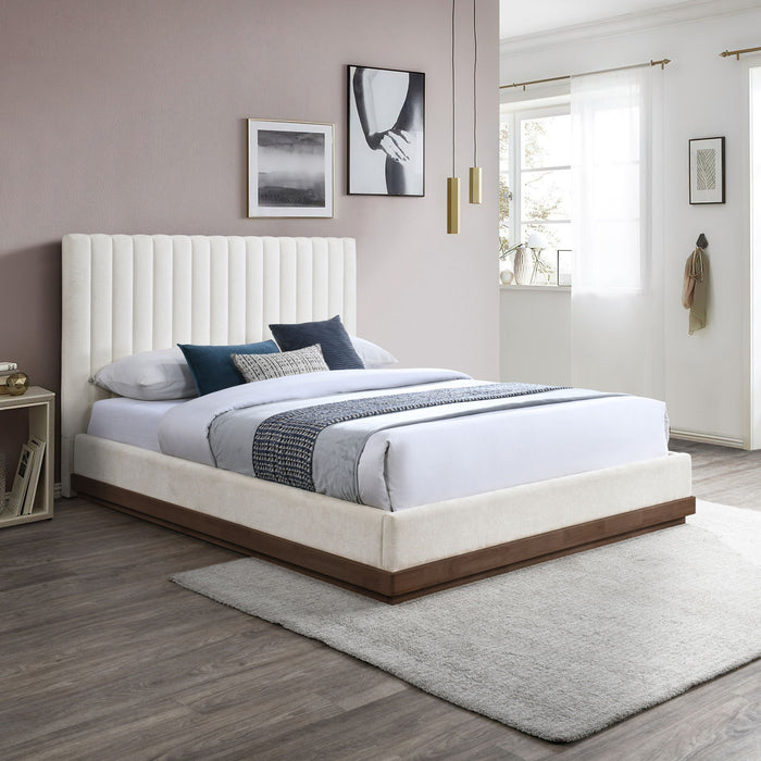 Emmet - Bed - Dark Brown Base - Simple Home Plus