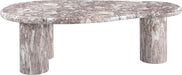 Sassari - Concrete Coffee Table - Simple Home Plus