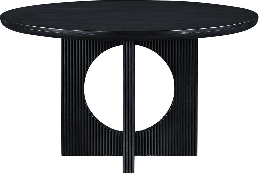 Rivas - Round Dining Table - Simple Home Plus