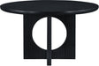 Rivas - Round Dining Table - Simple Home Plus