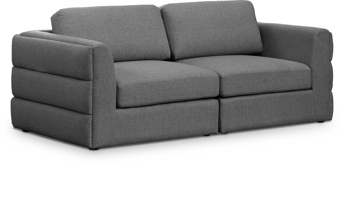 Beckham - Modular 2 Seat Sofa - Simple Home Plus