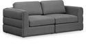 Beckham - Modular 2 Seat Sofa - Simple Home Plus