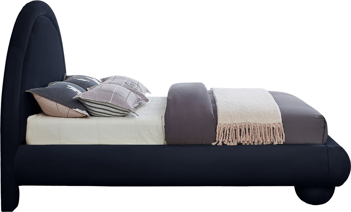 Madrid - Upholstered Bed - Simple Home Plus