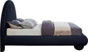 Madrid - Upholstered Bed - Simple Home Plus
