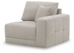 Next-Gen Gaucho - RAF Corner Chair - Gray - Simple Home Plus