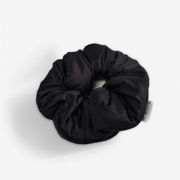 Hyper-Silk - Plush Performance Scrunchie - Black - Simple Home Plus