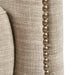 Capstone - Swivel Chair - Cream - Simple Home Plus