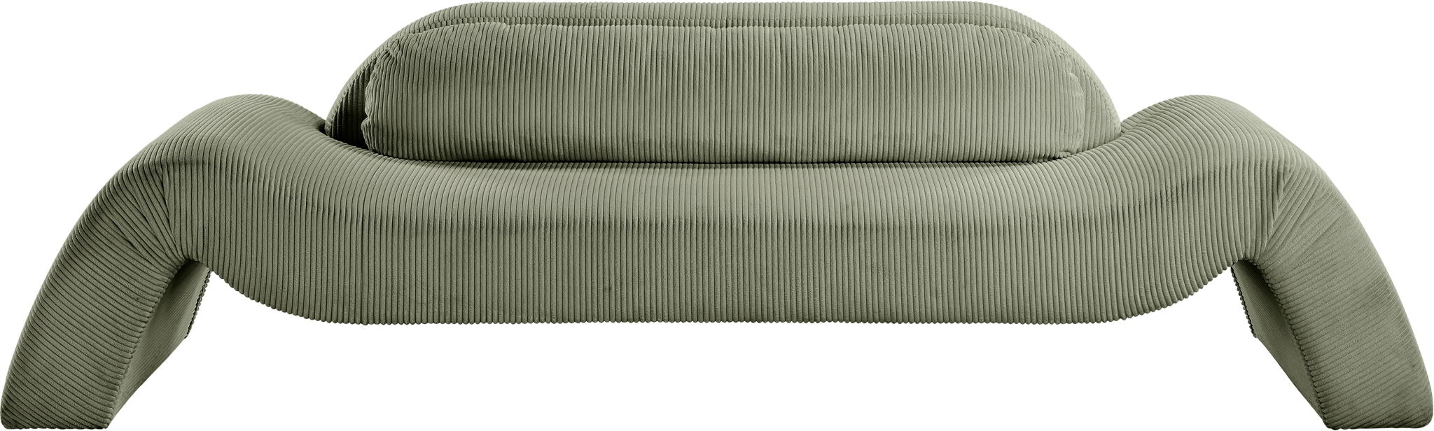 Austin - Corduroy Sofa - Simple Home Plus