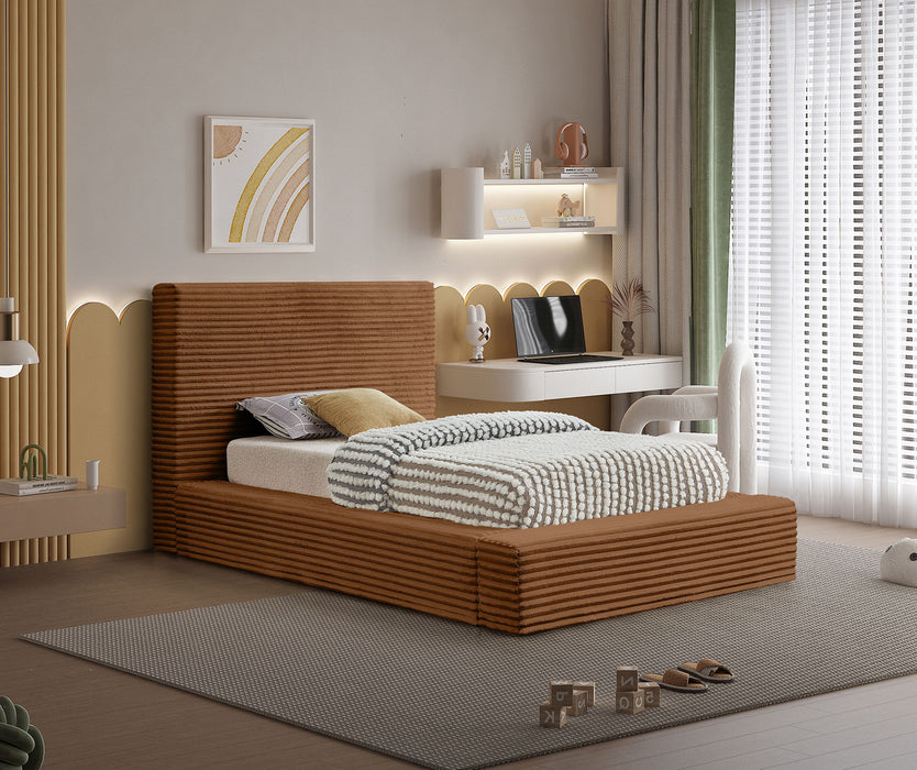 Dexter - Upholstered Bed - Simple Home Plus