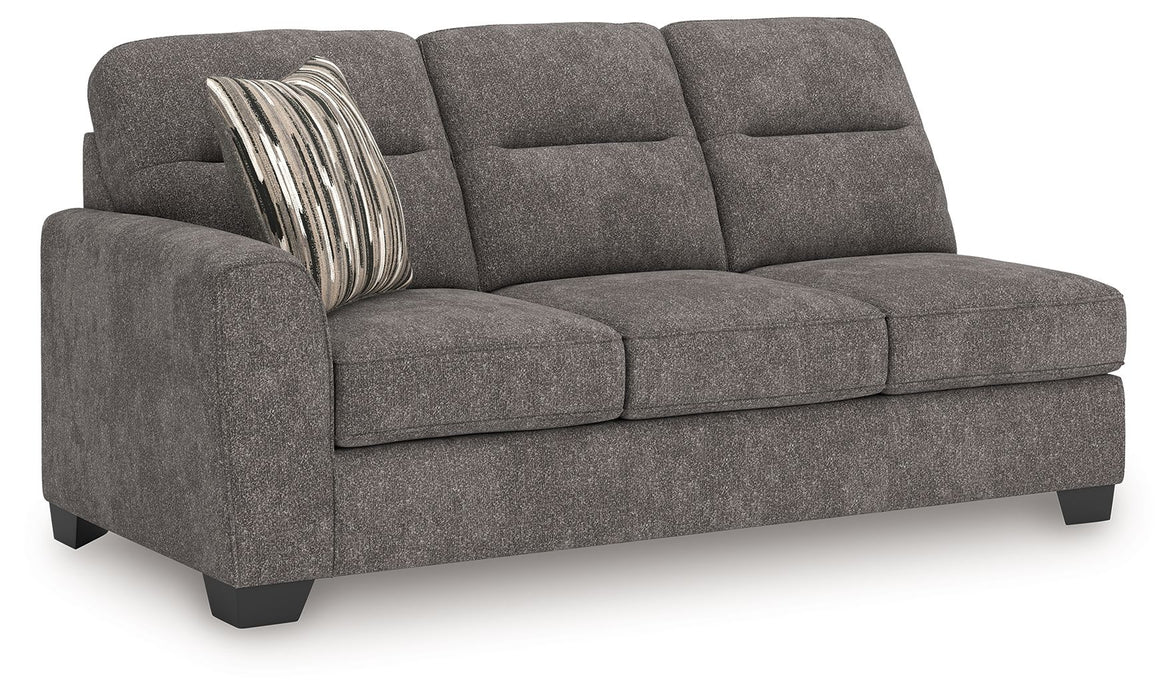 Olten - LAF Sofa - Graphite - Simple Home Plus