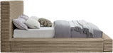 Dexter - Upholstered Bed - Simple Home Plus