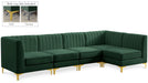 Alina - 5 Piece Modular Sectional - Simple Home Plus