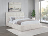 Nollet - Upholstered Platform Bed - Simple Home Plus