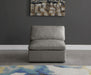 Plush - Modular Armless Chair - Simple Home Plus