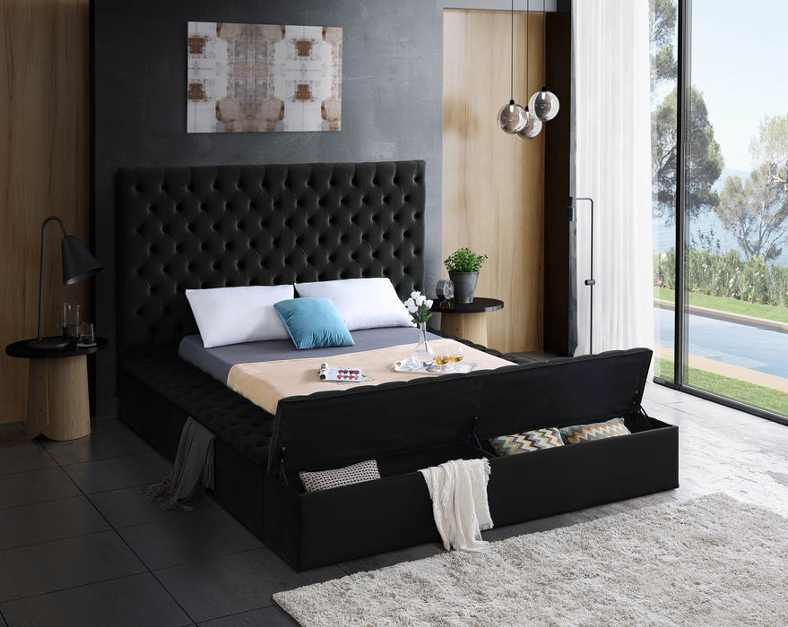 Bliss - Bed - Simple Home Plus