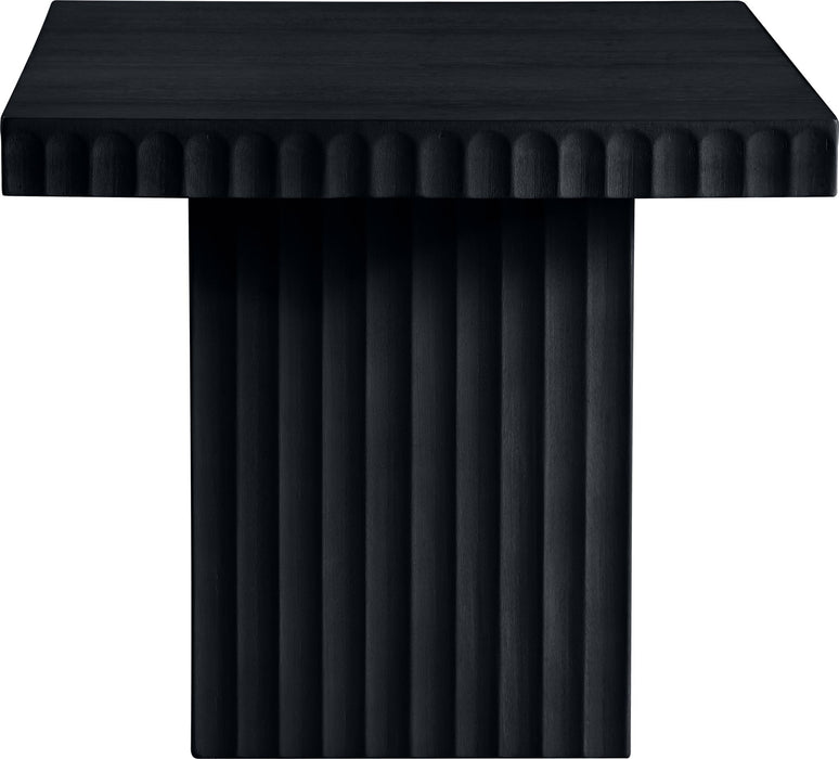 Spencer - 18" Oak Veneer Coffee Table