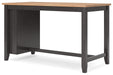 Gesthaven - Rectangular Dining Room Counter Set - Simple Home Plus