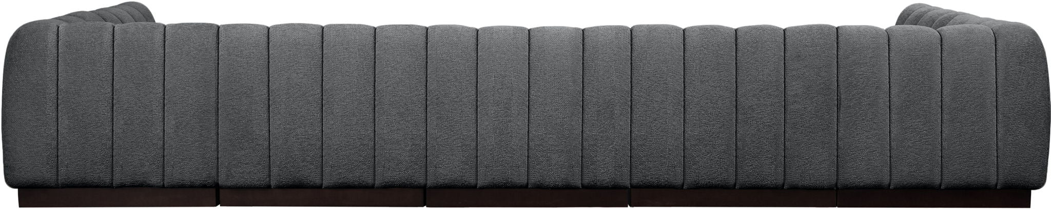 Quinn - 7 Piece Modular Sectional - Simple Home Plus