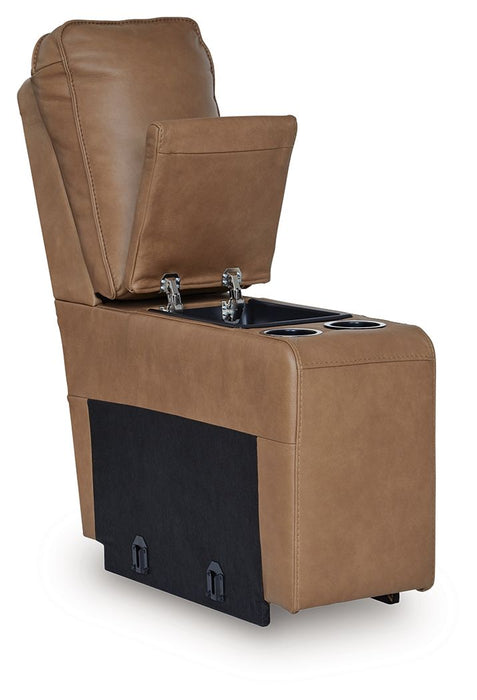 DeepWakes - Console With Storage - Caramel - Simple Home Plus