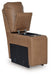 DeepWakes - Console With Storage - Caramel - Simple Home Plus