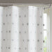 Sophie - Shower Curtain - Black - Simple Home Plus