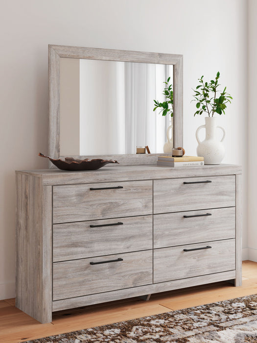 Broachmyn - Six Drawer Dresser - Simple Home Plus