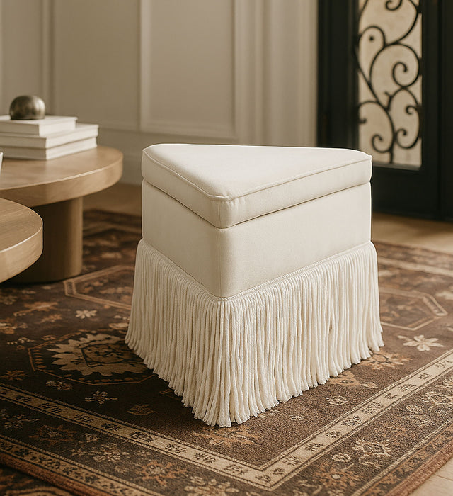 Trivoli - Ottoman / Stool - Simple Home Plus