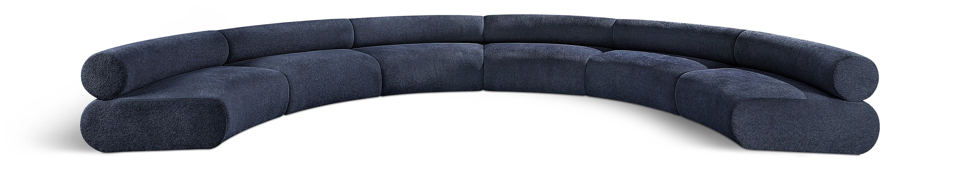 Bale - 6 Piece U-Shaped Modular Sofa - Simple Home Plus