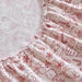 Cozy Soft - Twin Long 100% Flannel Pigment Printed Sheet Set - Holiday Doodles - Simple Home Plus