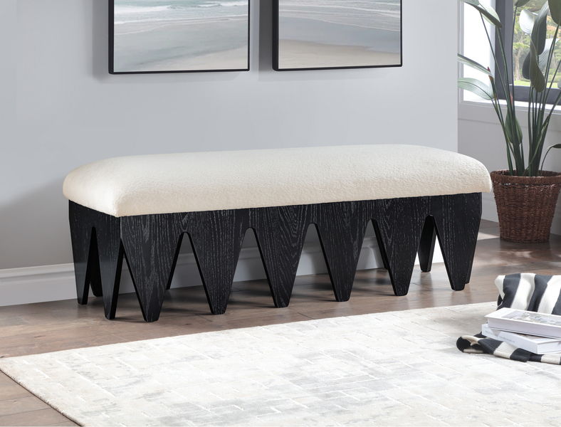 Altair - Bench - Black Base