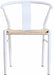 Beck - Hand Woven Rope Dining Chair (Set of 2) - Simple Home Plus