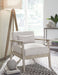 Dalenville - Platinum - Accent Chair - Simple Home Plus