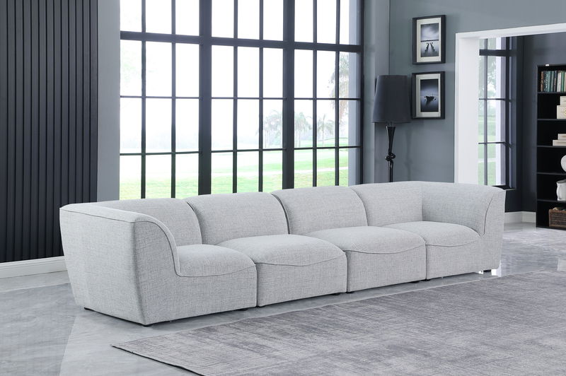 Miramar - 4 Seat Modular Sofa