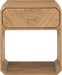 Parker - Ash Veneer Nightstand - Simple Home Plus