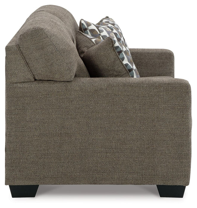 Mahoney - Loveseat - Simple Home Plus