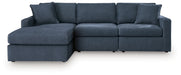 Modmax - Sectional - Ink - Simple Home Plus